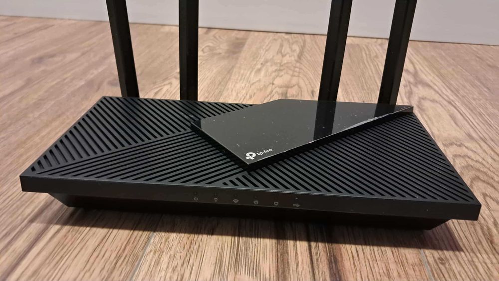 Router TP-Link Archer AX55 WiFi 6 AX3000