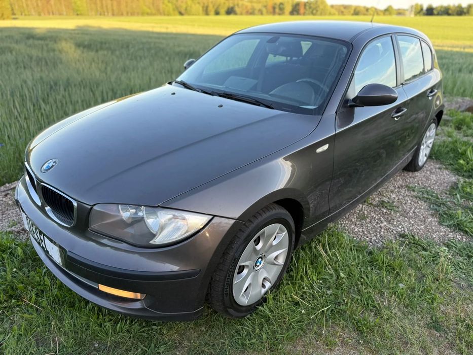 BMW Seria 1