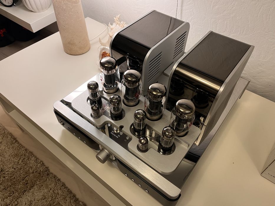 Yaqin MC100C wzmacniacz lampowy