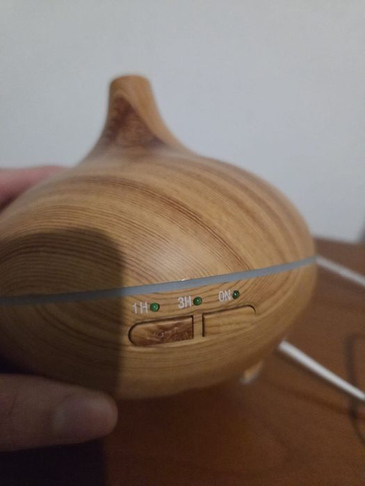 Umidificador e difusor