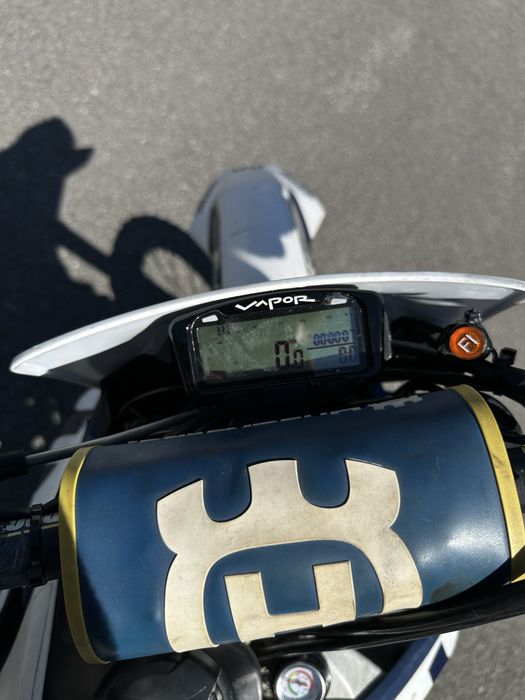 HUSQVARNA TC 250 4T 2017