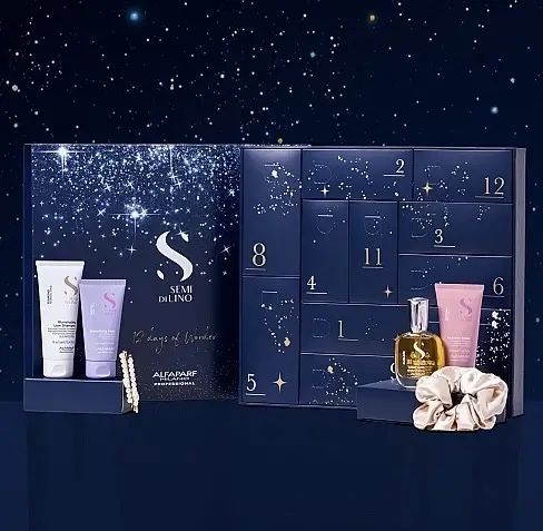 Адвент-календар Alfaparf Milano Semi di Lino