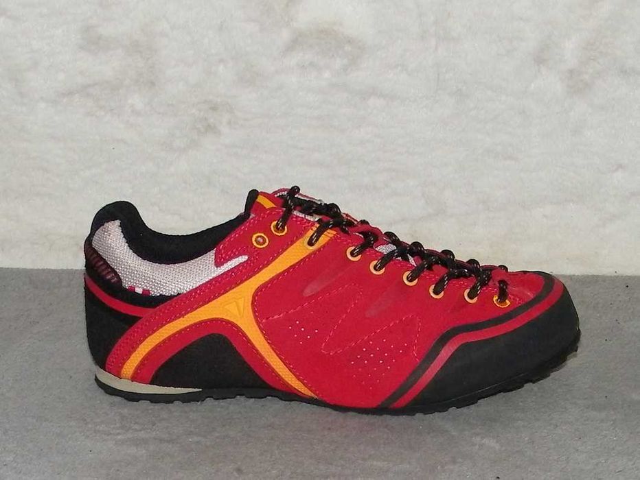 DACHSTEIN Outdoor Gear Terra - VIBRAM - TREKKINGOWE - rozm. 40 - JAK NOWE !
