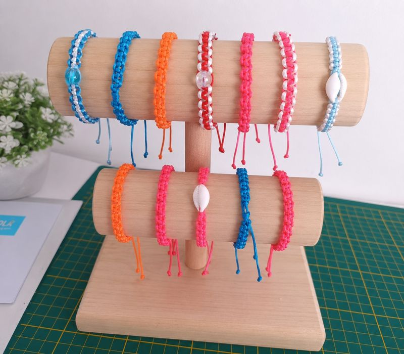 Pulseiras verão lindíssimas