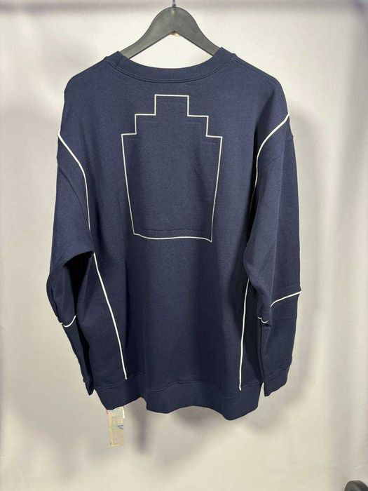 Men's blue sweatshirt