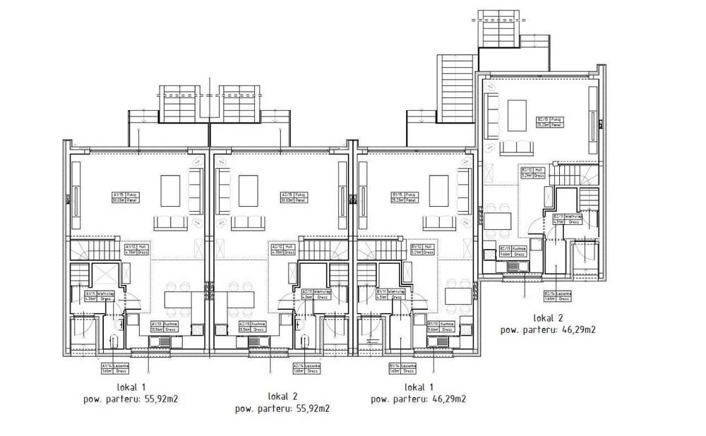 Dom 155,92 m², Wyszków