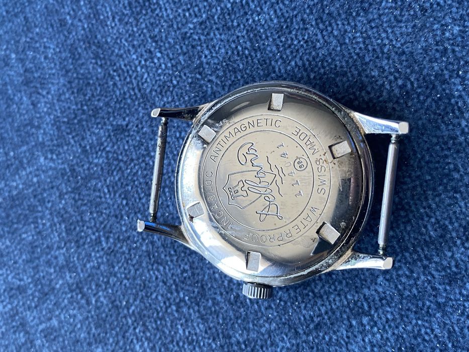 Delbana Classic 17 kamieni