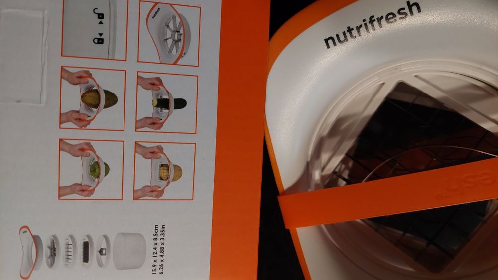 Nutrifresh cortador