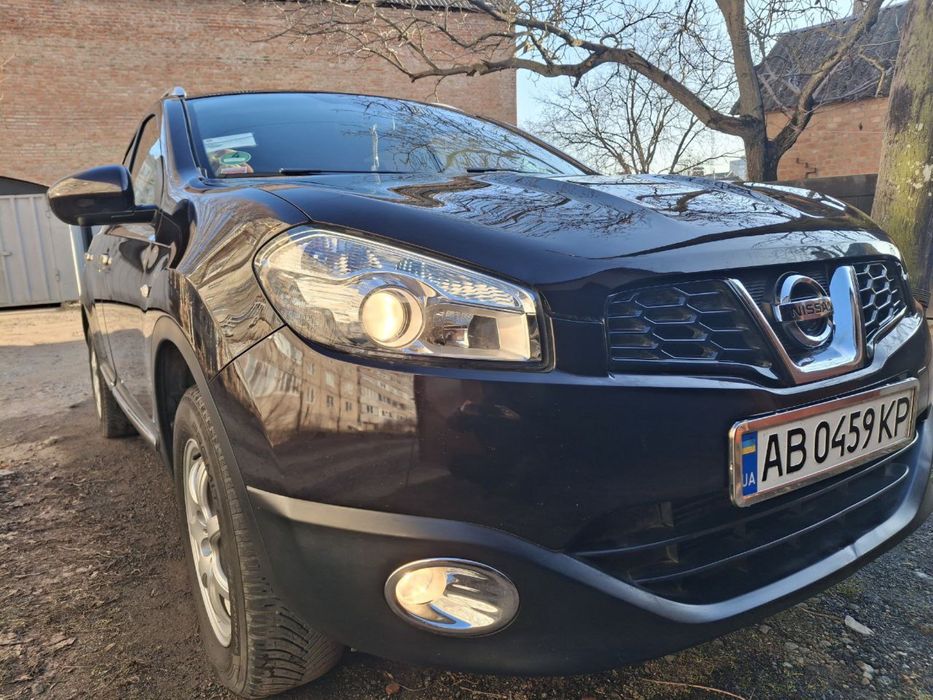 Nissan Qashqai+2 2012 VIN SJNJCAJ10U7125058 фото оголошення 8 з 24