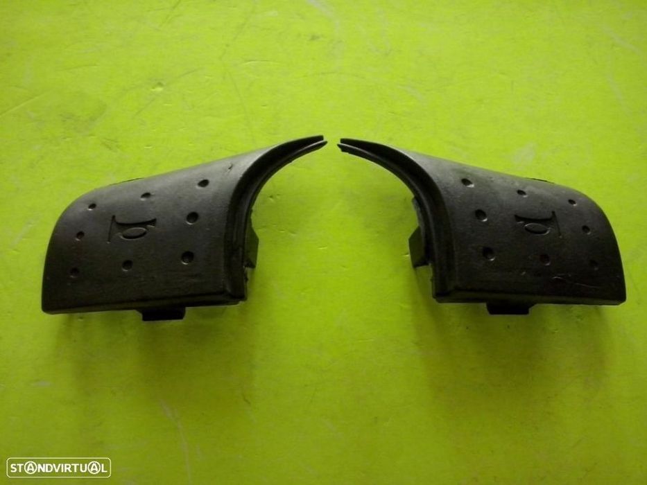 Jogo de Tampas das buzinas volante Opel Corsa C (Novas)