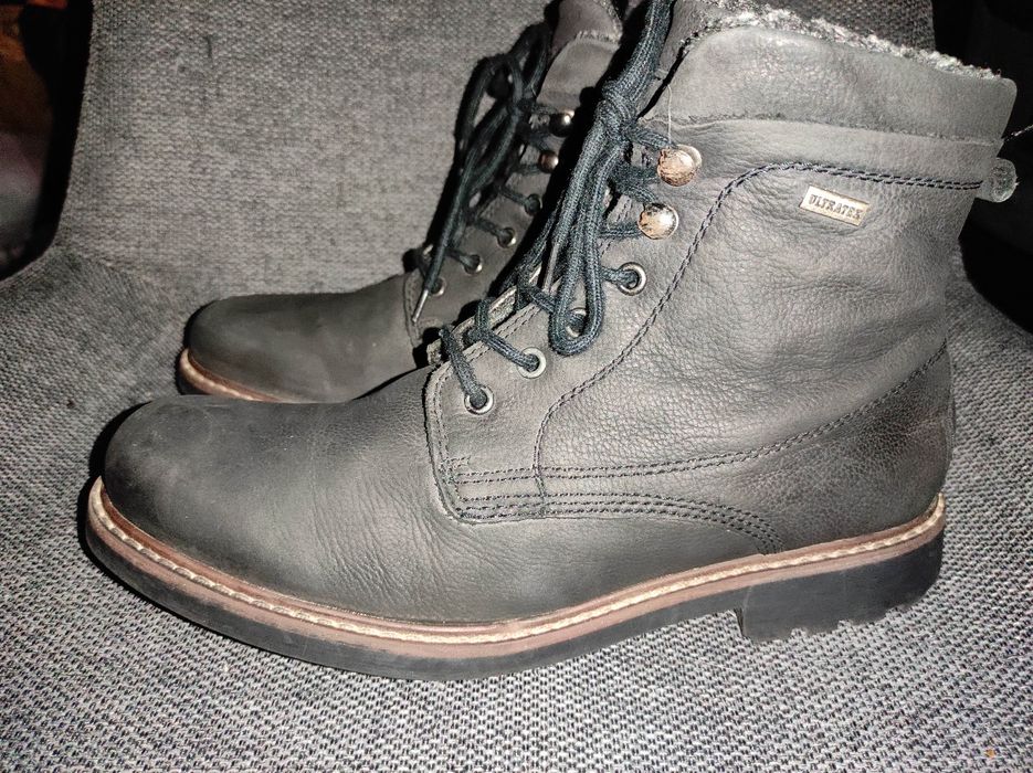 Черевики зимові чоловічі KLONDIKE, розмір 41