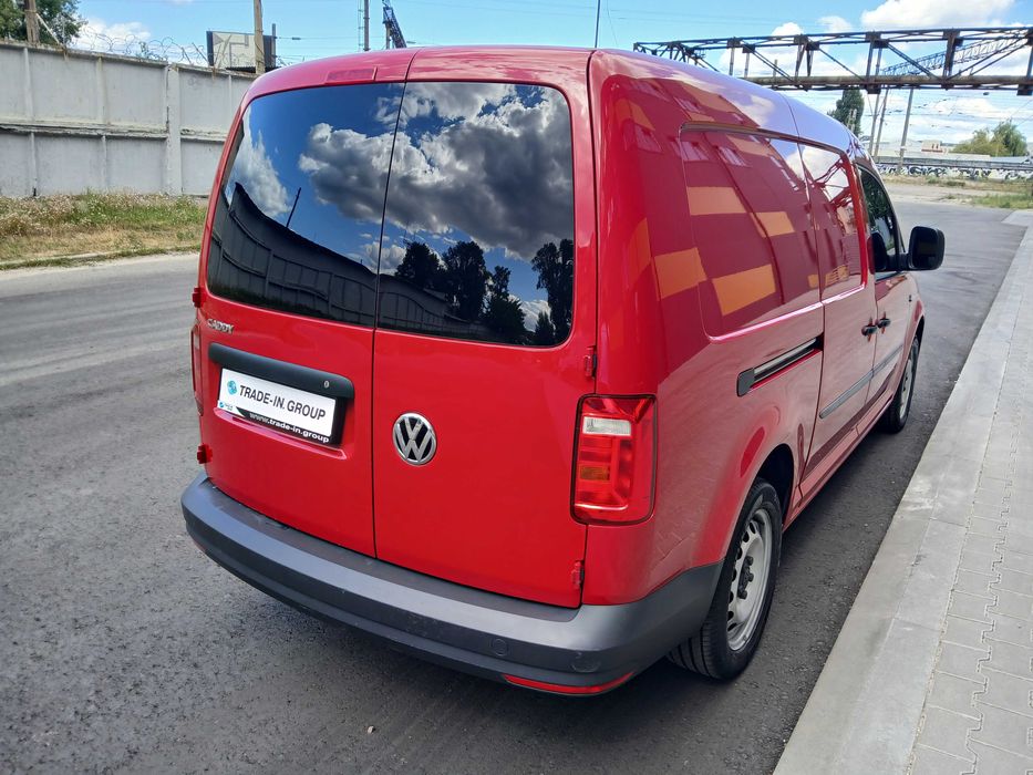 Volkswagen Caddy 2018 VIN WV1ZZZ2KZJX148646 фото оголошення 24 з 24