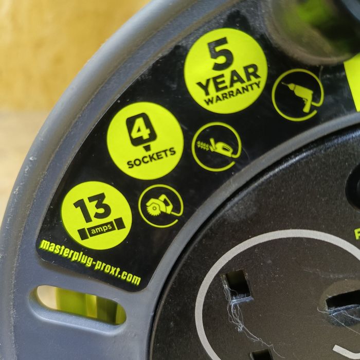 Przedłużacz 25 angielski