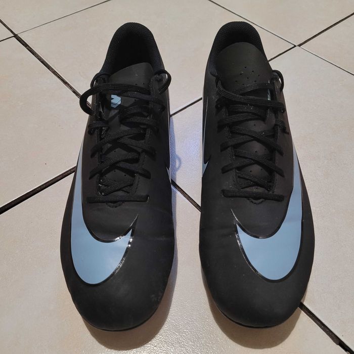 Lanki * NIKE Mercurial Vapor 16 FG/MG * rozm 44,5 * ORYGINALNE * IDEAŁ