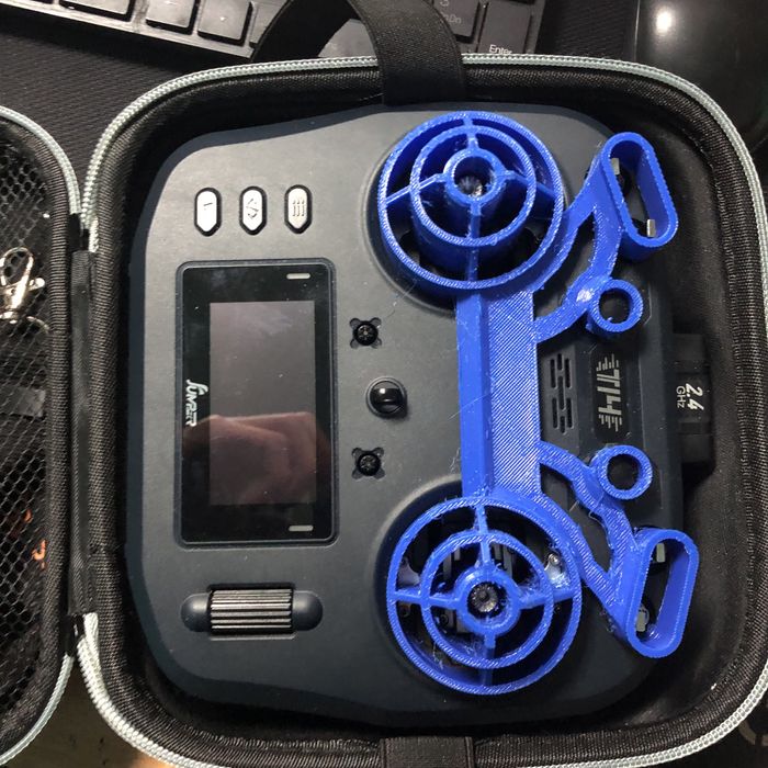 Пульт Апаратура для FPV ФПВ Jumper T14 ELRS 2.4 Hall FPV