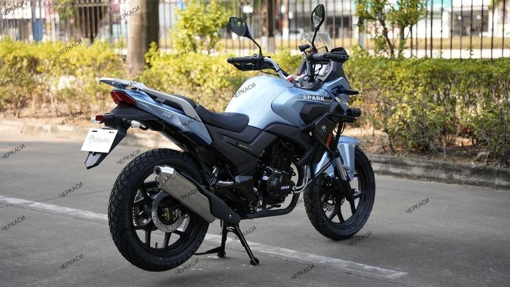 Мотоцикл SPARK SP250T-5