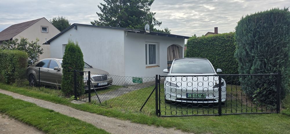 Dzialka rekreacyjna #prąd cały rok #domek letniskowy #Film