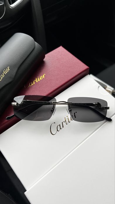 Очки окуляри Cartier унисекс мужские женские