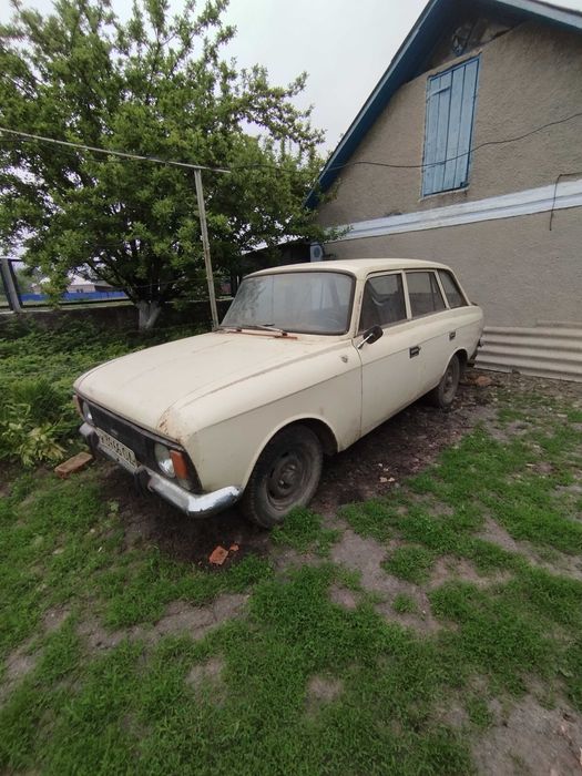 Продам Москвич Комбі 412