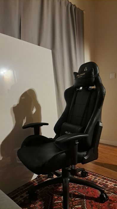 Cadeira Gaming Alpha Gamer Vega