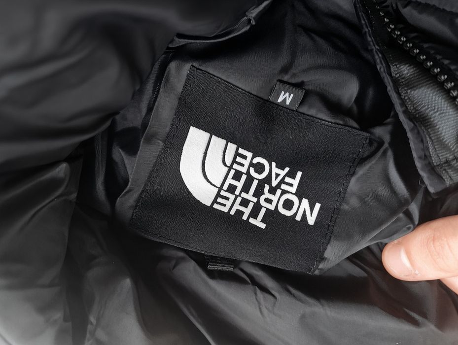 Kurtka Puchowa TNF Nuptse 700
