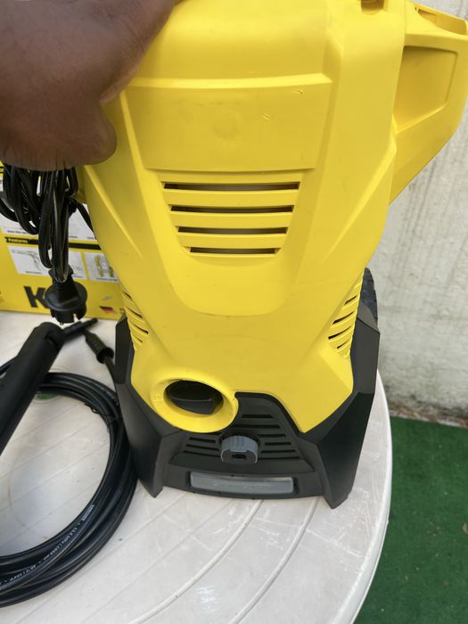 Lavadora de Alta Pressão Kärcher K3 Original – Apenas 1 Utilização | Estado Impecável