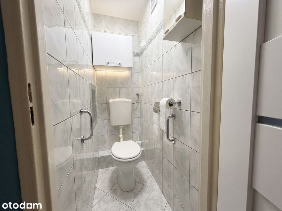 3-pokojowe mieszkanie z balkonem | 54 m² | Winda | Obornicka