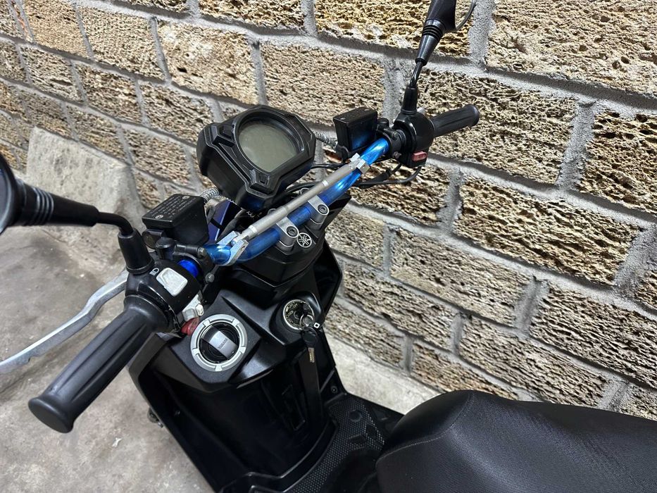 Yamaha BWS 125 Ямаха БВС
