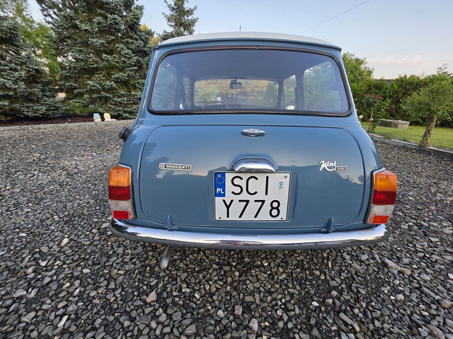 Innocenti Mini Cooper