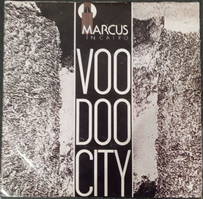 Marcus – Voo Doo City | Single Vinil 45 RPM