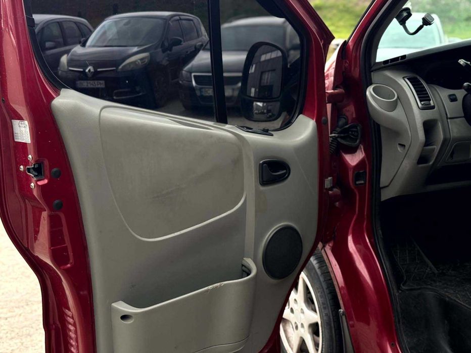 Продам Opel Vivaro пасс. 2009р. #79529