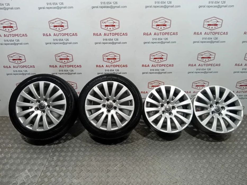 Jantes Opel (GM) Insígnia 18" Originais