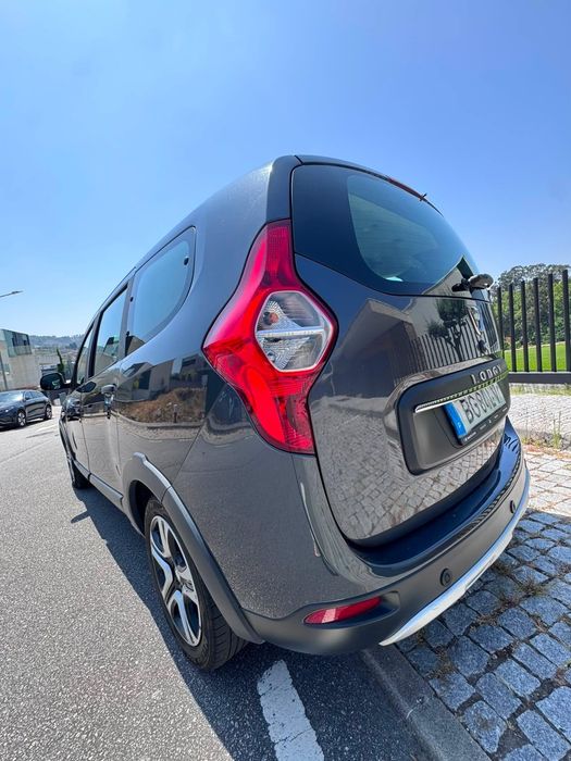 Dacia Lodgy Stepway