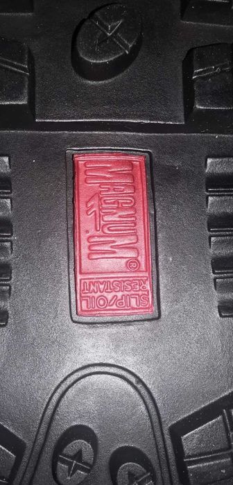 Botas táticas Magnun