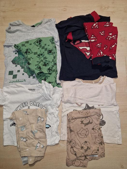 Piżama dla chłopca