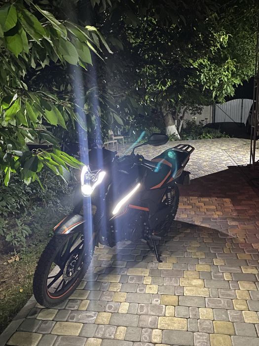 Мустанг регіон 250