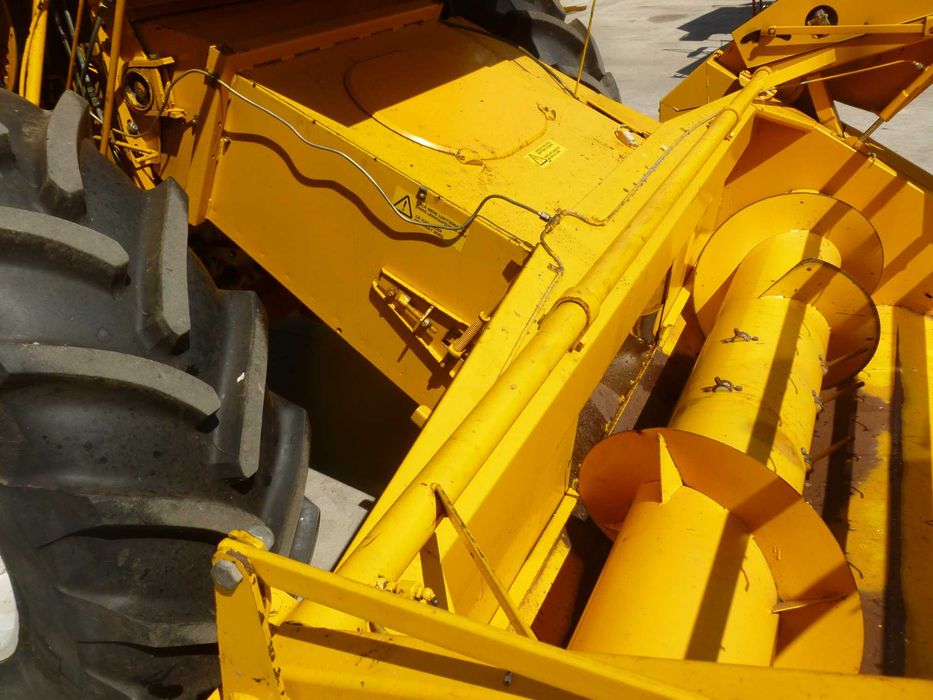 sampo 580, sprowadzony zadbany nie claas massey ferguson