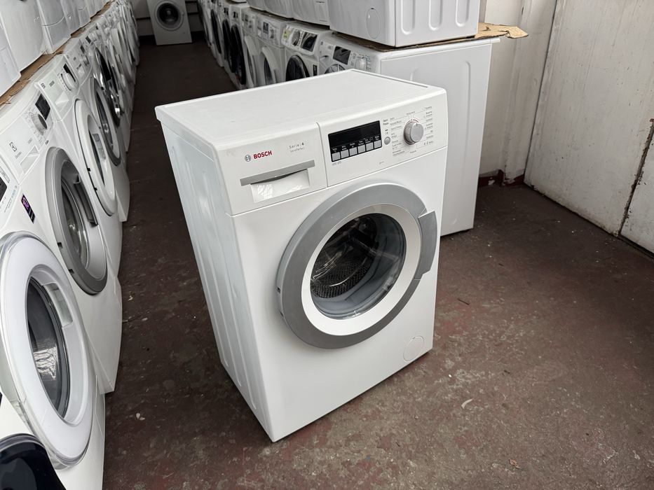 Wąska Pralka BOSCH Serie|4 5kg. 1200obr. Gwarancja.Transport