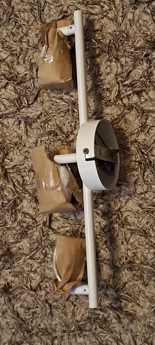 Lampa nowa zapraszam