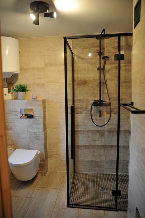 Domek Bieszczady, Solina, Polańczyk, BALIA Z JACUZZI / SAUNA