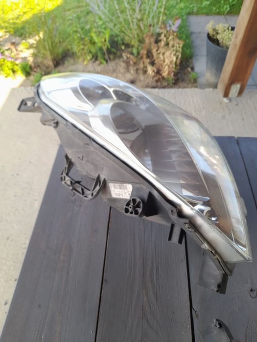 Lampy peugeot partner