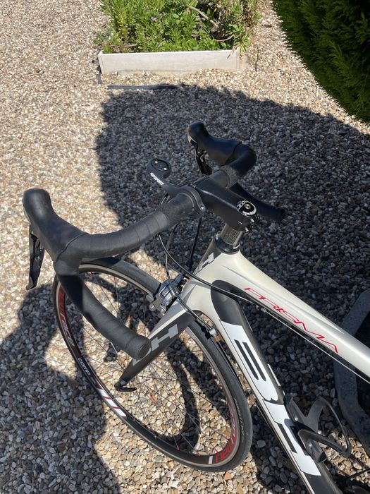 Bicicleta BH Prisma em Corbono Transmissão 10x2