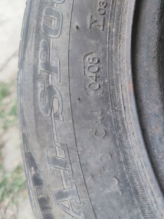 Komplet opon r14 Dębica felgi plus opony