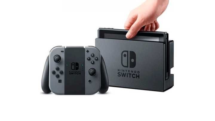 Ігрова консоль Nintendo Switch HEG-001