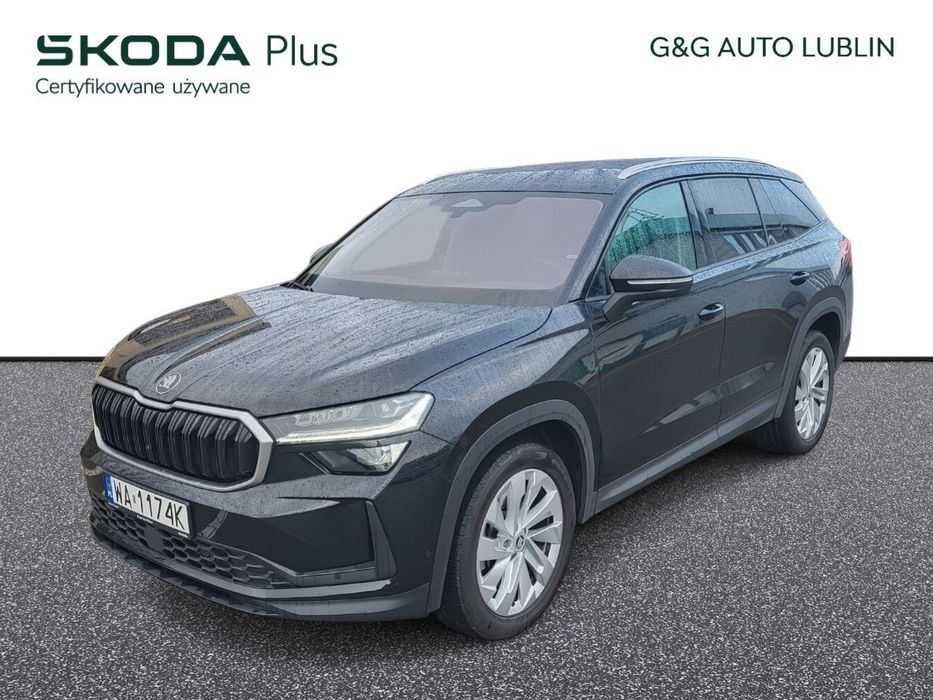 Skoda Kodiaq Bezwypadkowy/ Bogate wyposażenie/ faktura VAT