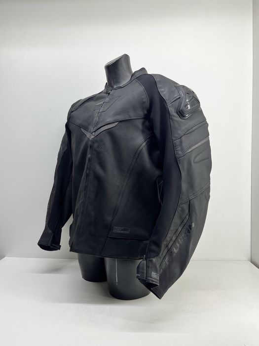 Kurtka motocyklowa skórzana REBELHORN  FIGHTERrozm. 56