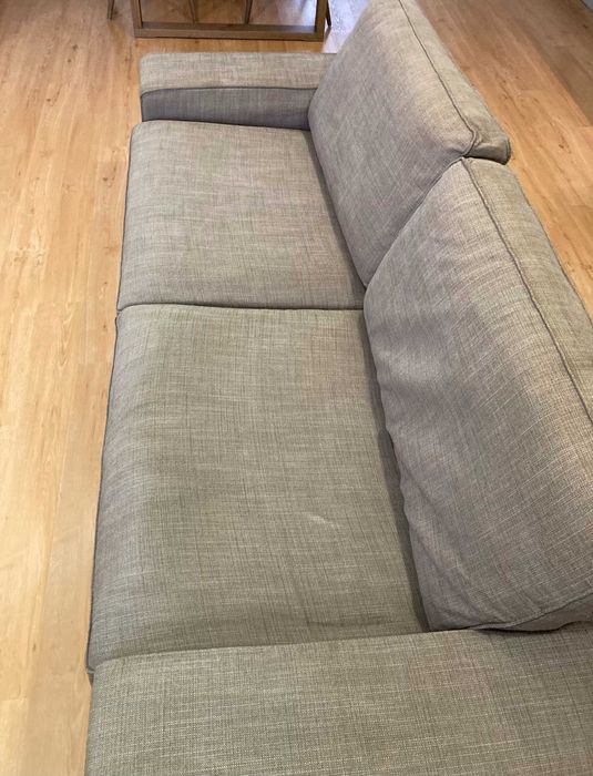 Sofá IKEA Kivik 3 lugares