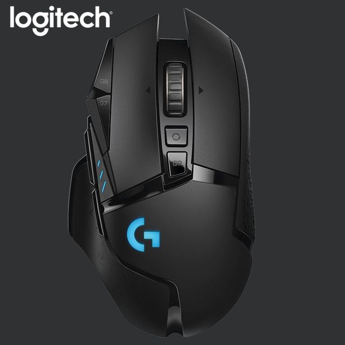 Rato Logitech G502 Hero Wired Gaming  B
