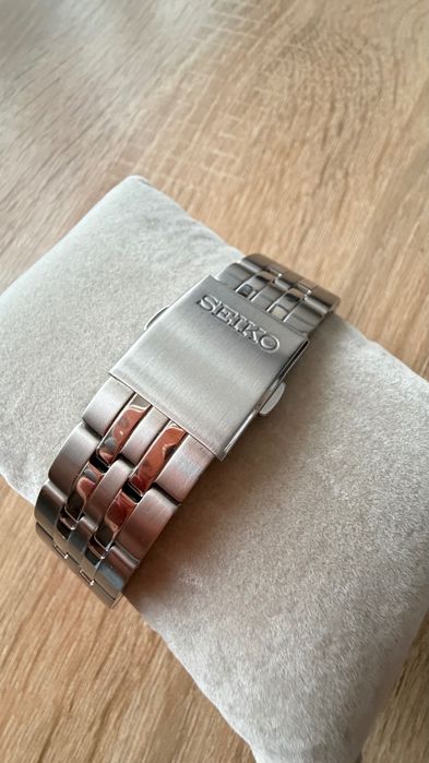 Zegarek męski SEIKO NOWY