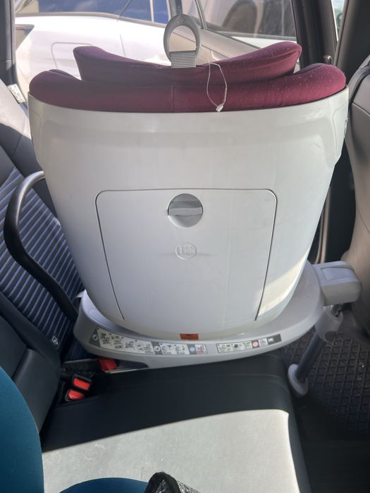 Cadeira rotativa Britax Romer Dualfix